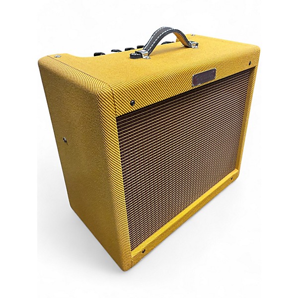 Used Fender BLUES JR LACQUER Tube Guitar Combo Amp