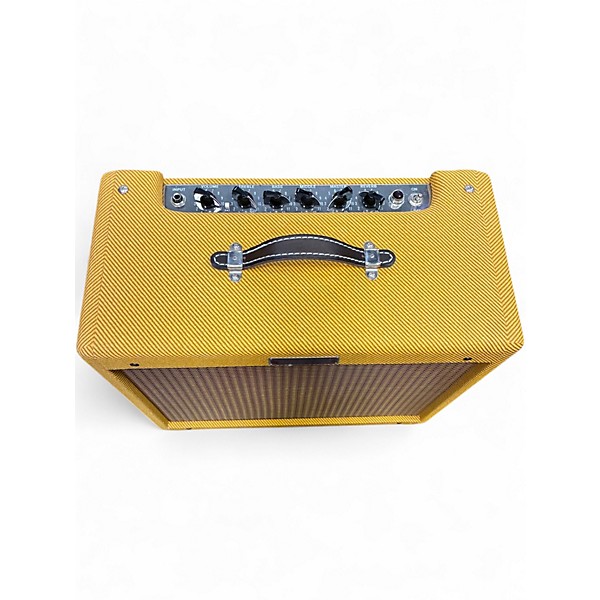 Used Fender BLUES JR LACQUER Tube Guitar Combo Amp