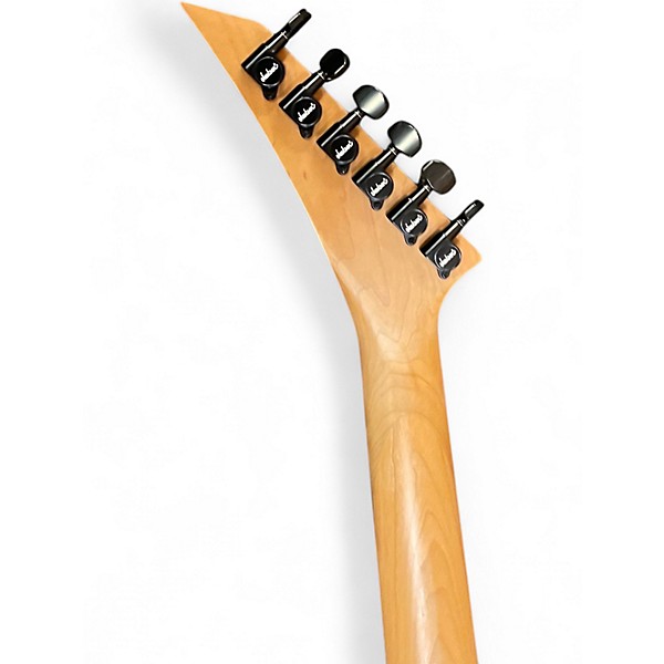 Used Jackson Dinky JS24 DKAM Natural Solid Body Electric Guitar