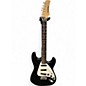 Used First Act S Style Black Solid Body Electric Guitar thumbnail