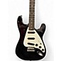 Used First Act S Style Black Solid Body Electric Guitar