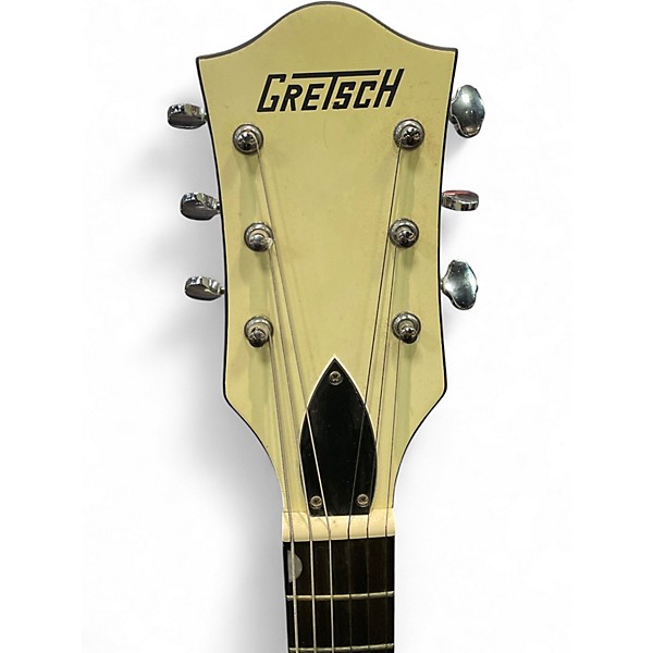 Used Gretsch Guitars G5410T White Hollow Body Electric Guitar
