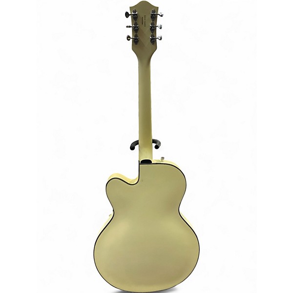Used Gretsch Guitars G5410T White Hollow Body Electric Guitar