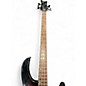 Used Dean Edge 4 String Tobacco Electric Bass Guitar