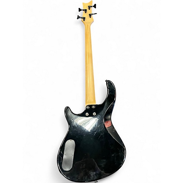 Used Dean Edge 4 String Tobacco Electric Bass Guitar