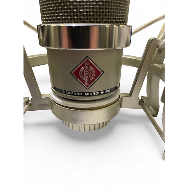 Used Neumann TLM102 Condenser Microphone
