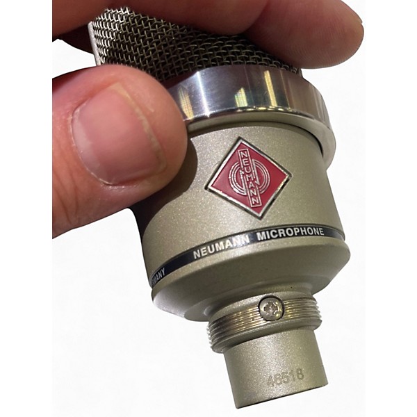 Used Neumann TLM102 Condenser Microphone