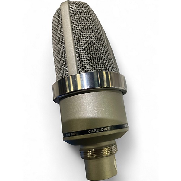 Used Neumann TLM102 Condenser Microphone