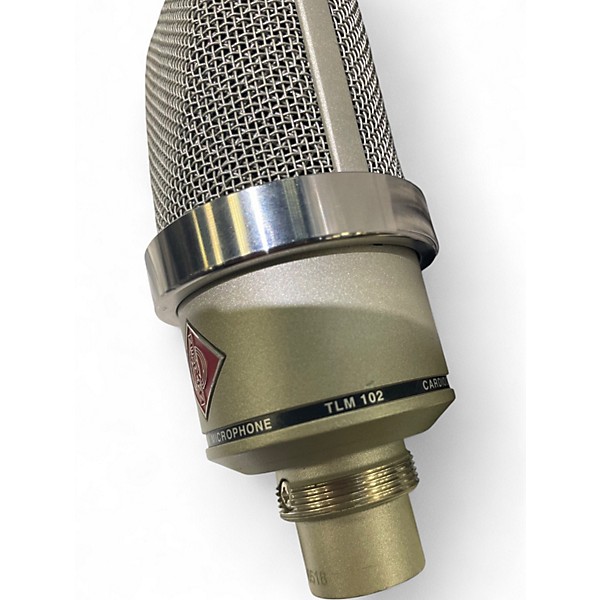 Used Neumann TLM102 Condenser Microphone