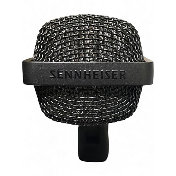Used Sennheiser MD421 Dynamic Microphone