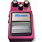 Used Maxon ad9 delay Effect Pedal thumbnail