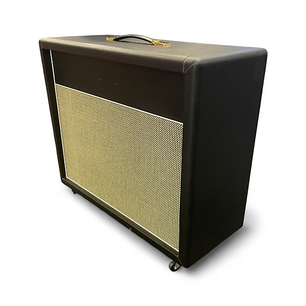 Used Mojotone 212 oversized british cab Guitar Cabinet