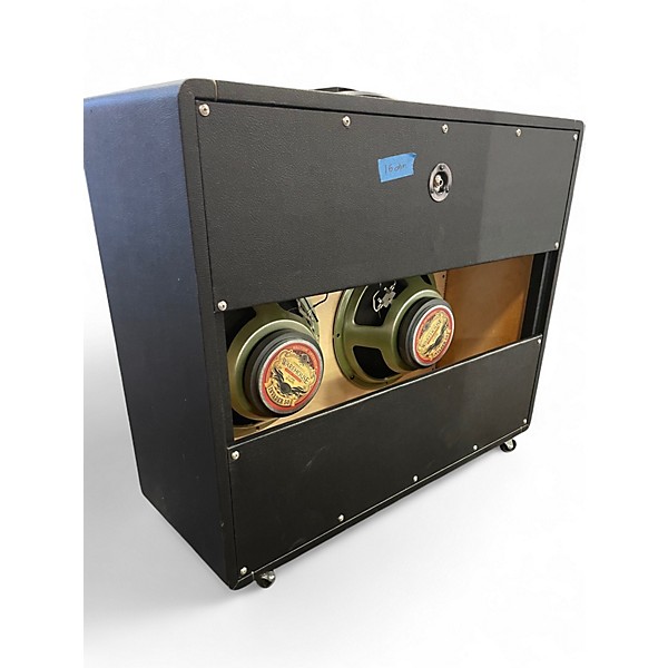 Used Mojotone 212 oversized british cab Guitar Cabinet