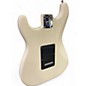 Used 2021 Fender American Performer Stratocaster SSS Olympic White Solid Body Electric Guitar