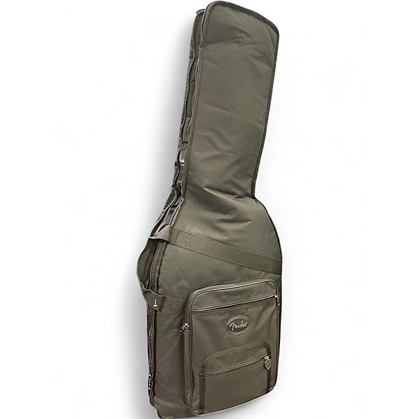 Used 2021 Fender American Performer Stratocaster SSS Olympic White Solid Body Electric Guitar