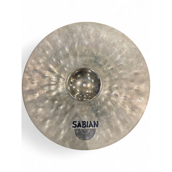 Used SABIAN 20in HHX Evolution Ride Cymbal