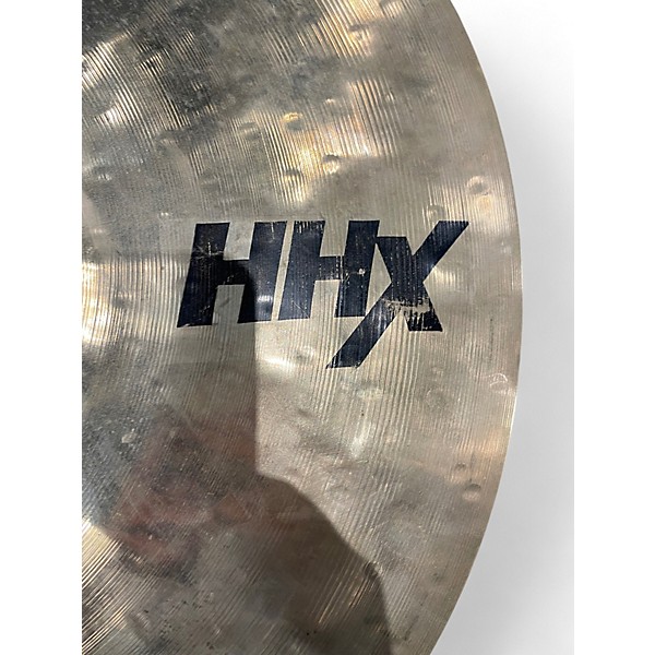Used SABIAN 20in HHX Evolution Ride Cymbal