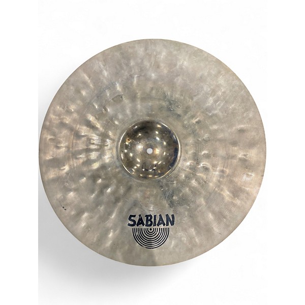 Used SABIAN 20in HHX Evolution Ride Cymbal