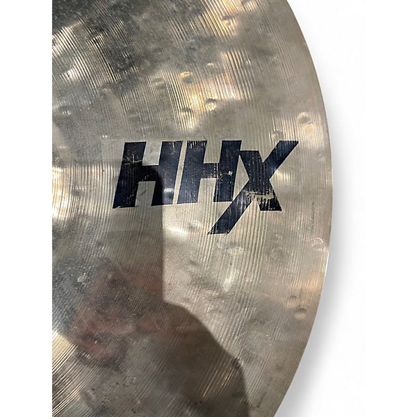 Used SABIAN 20in HHX Evolution Ride Cymbal