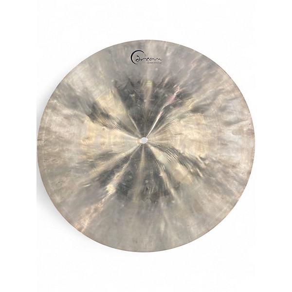 Used Dream 18in VINTAGE BLISS CRASH RIDE Cymbal