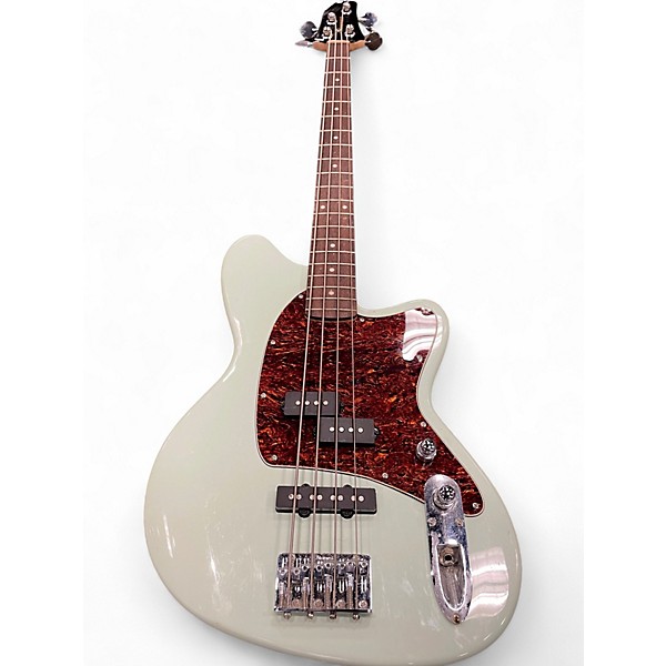 Used Ibanez TMB100 TALMAN Mint Green Electric Bass Guitar