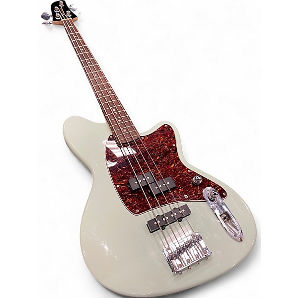 Used Ibanez TMB100 TALMAN Mint Green Electric Bass Guitar
