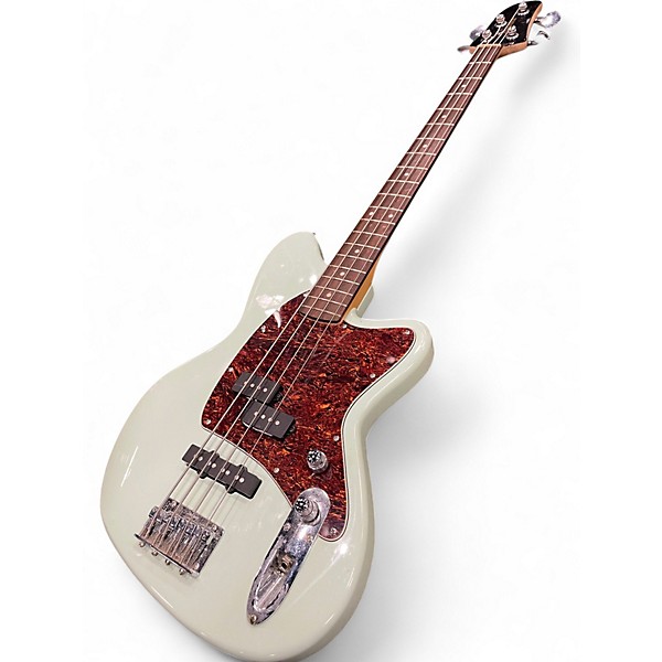 Used Ibanez TMB100 TALMAN Mint Green Electric Bass Guitar