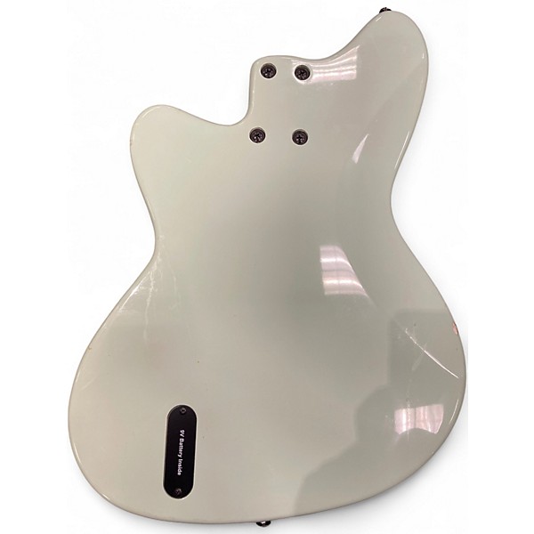 Used Ibanez TMB100 TALMAN Mint Green Electric Bass Guitar