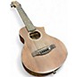 Used Ibanez EWP14OPN Natural Acoustic Guitar