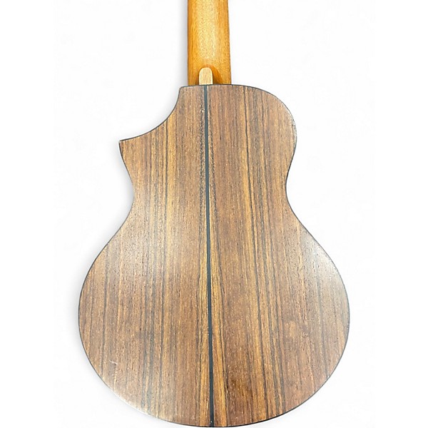 Used Ibanez EWP14OPN Natural Acoustic Guitar