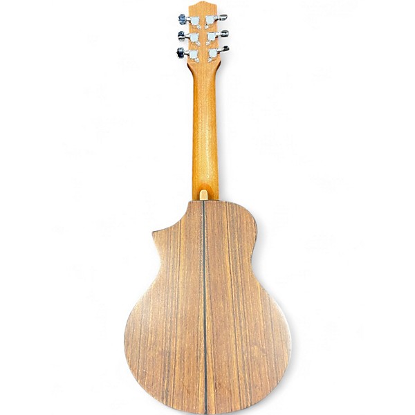 Used Ibanez EWP14OPN Natural Acoustic Guitar