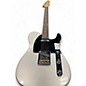 Used King T STYLE ELECTRIC GUITAR SILVER Solid Body Electric Guitar