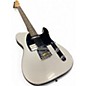 Used King T STYLE ELECTRIC GUITAR SILVER Solid Body Electric Guitar