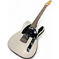 Used King T STYLE ELECTRIC GUITAR SILVER Solid Body Electric Guitar