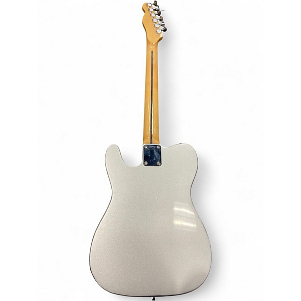 Used King T STYLE ELECTRIC GUITAR SILVER Solid Body Electric Guitar