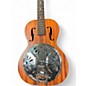 Used Gretsch Guitars G9200 Boxcar Round Neck Natural Resonator Guitar thumbnail