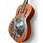 Used Gretsch Guitars G9200 Boxcar Round Neck Natural Resonator Guitar