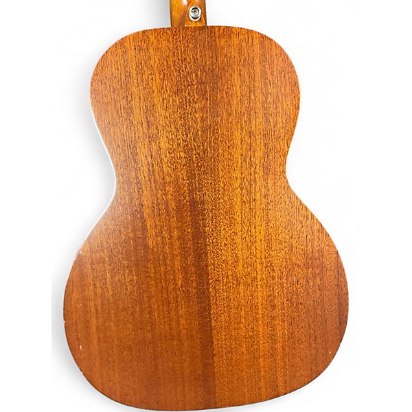 Used Gretsch Guitars G9200 Boxcar Round Neck Natural Resonator Guitar