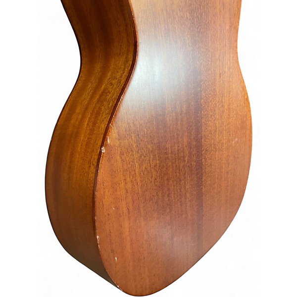 Used Gretsch Guitars G9200 Boxcar Round Neck Natural Resonator Guitar