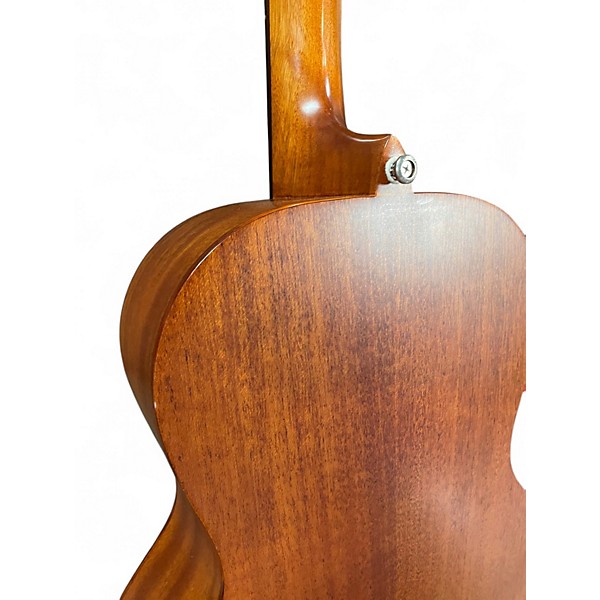 Used Gretsch Guitars G9200 Boxcar Round Neck Natural Resonator Guitar