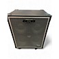 Used Gallien-Krueger Neo 410 800W 8Ohm 4x10 Bass Cabinet thumbnail