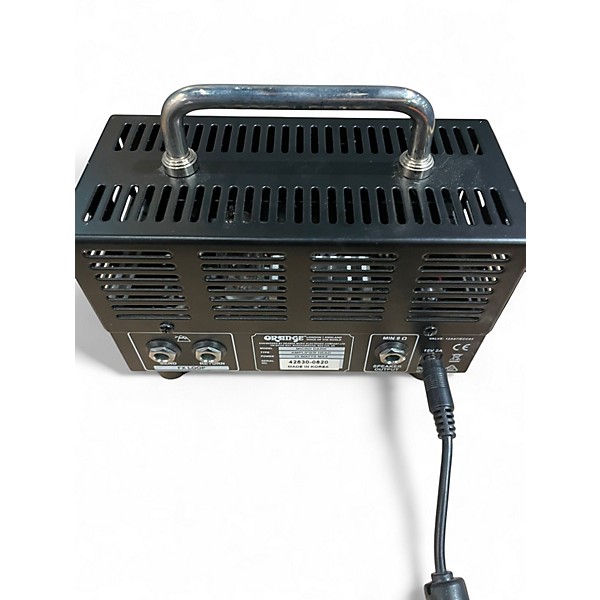 Used 2022 Orange Amplifiers Micro Dark 20W Tube Guitar Amp Head