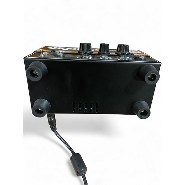 Used 2022 Orange Amplifiers Micro Dark 20W Tube Guitar Amp Head