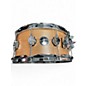 Used DW 6.5X14 Performance Series Snare birch Natural Drum