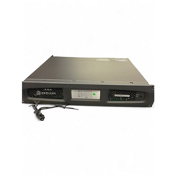 Used Crown 21250 DRIVE CORE INSTALL Power Amp