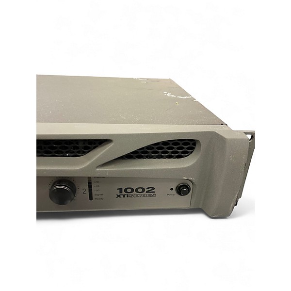 Used Crown XTI 1002 Power Amp