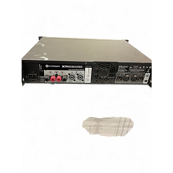 Used Crown XTI 1002 Power Amp