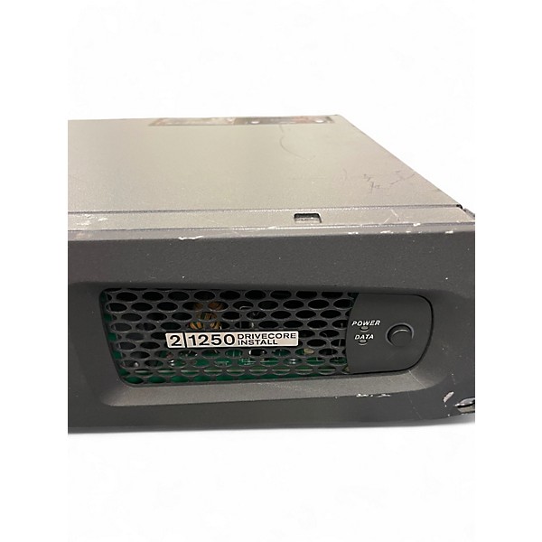 Used Crown 21250 DRIVE CORE Power Amp