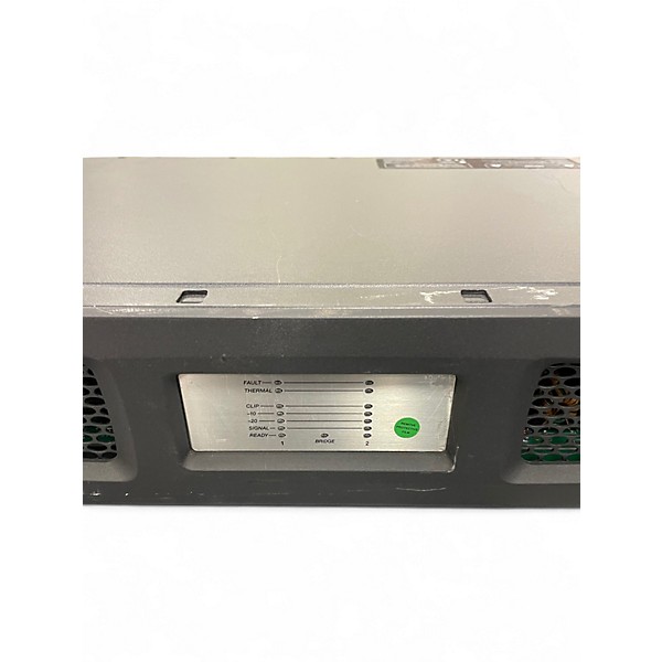 Used Crown 21250 DRIVE CORE Power Amp