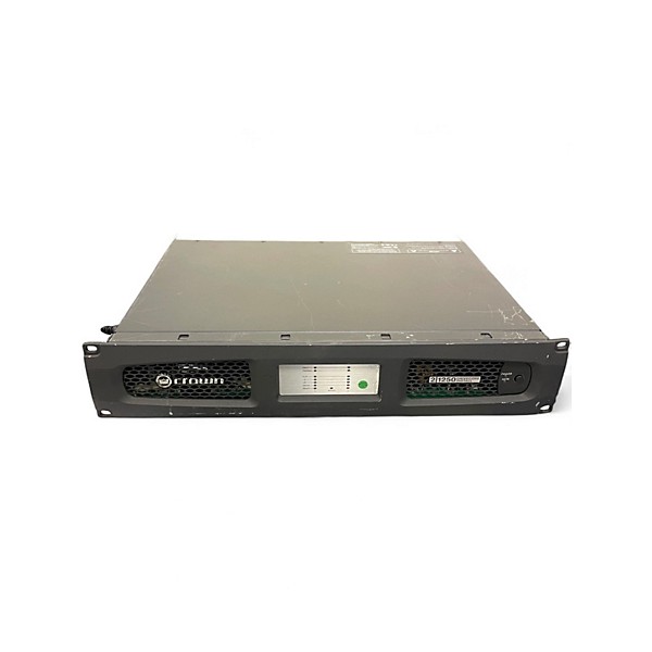 Used Crown 21250 DRIVE CORE Power Amp